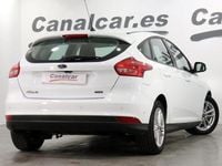 Usado Ford Focus Business Edition 125 CV (91 kW) 2017 Blanco Utilitario