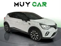 Usado Renault Captur Techno 140 CV (102 kW) 2023 Blanco SUV