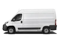 Nuevo Citroën Jumper 140 CV (102 kW) 2026 Blanco Monovolumen