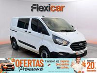 Usado Ford Transit Custom 105 CV (77 kW) 2021 Blanco