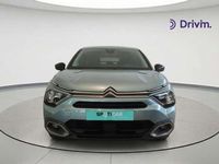 Usado Citroën C4 PureTech 131 CV (96 kW) 2022 Azul Utilitario