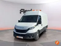 Usado Iveco Daily 156 CV (114 kW) 2023 Blanco Van