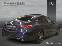 Usado Mercedes C220 200 CV (147 kW) 2025 Azul sodalita Berlina