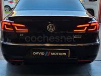 Usado VW CC 150 CV (110 kW) 2016 Negro Berlina