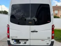 Usado VW Crafter Pro 109 CV (80 kW) 2014 Blanco Van
