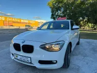 Usado BMW 118 M Sport 143 CV (105 kW) 2013 Blanco Utilitario