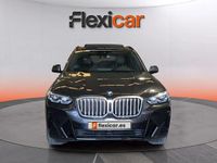 Usado BMW X3 208 CV (152 kW) 2024 Gris SUV