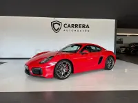 Usado Porsche Cayman GTS 340 CV (250 kW) 2015 Rojo Coupe