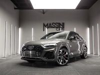 Usado Audi Q5 Sportback S-Line 341 CV (250 kW) 2023 Gris / plata SUV