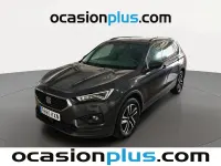 Usado Seat Tarraco Style 150 CV (110 kW) 2019 Gris SUV