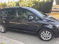 Usado VW Golf Plus Advance 105 CV (77 kW) 2011 Negro Monovolumen