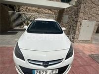 Usado Opel Astra Business 110 CV (80 kW) 2015 Blanco Berlina