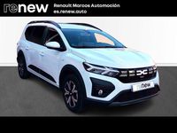 Usado Dacia Jogger Expression 110 CV (80 kW) 2023 Blanco Monovolumen