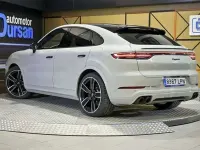 Usado Porsche Cayenne 468 CV (344 kW) 2021 Gris SUV