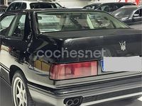 Usado Maserati Ghibli 280 CV (205 kW) 1993 Negro Coupe
