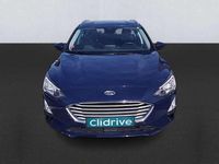 Brugt Ford Focus Trend+ 120 HK (88 kW) 2021 Blå Hatchback