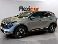 Usado Kia Sportage 136 CV (100 kW) 2024 Gris SUV