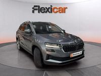 Usado Skoda Karoq Style 150 CV (110 kW) 2023 Gris SUV