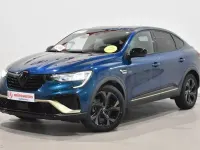 Usado Renault Arkana R.S. 145 CV (106 kW) 2023 Azul SUV