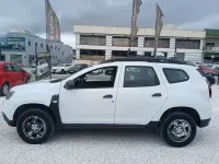 Käytetty Dacia Duster Ambiance 115 HP (84 kW) 2018 Valkoinen Viistoperä