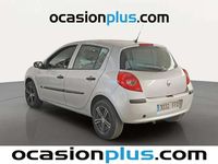 Usado Renault Clio II Authentique 75 CV (55 kW) 2006 Gris Utilitario