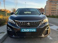 Usado Peugeot 3008 Active 120 CV (88 kW) 2017 Negro SUV