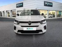 Usado Citroën C3 101 CV (74 kW) 2025 Blanco Utilitario