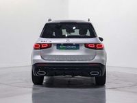 Usado Mercedes GLB200 150 CV (110 kW) 2022 Gris SUV