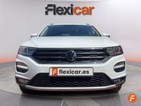 Usado VW T-Roc Advance 150 CV (110 kW) 2021 Blanco SUV