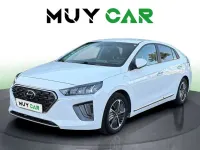 Usado Hyundai Ioniq 141 CV (103 kW) 2022 Blanco Utilitario