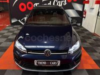 Usado VW Golf VII R 300 CV (220 kW) 2014 Azul Berlina