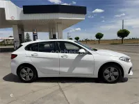 Usado BMW 116 116 CV (85 kW) 2022 Blanco Utilitario