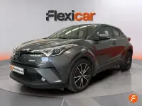 Usado Toyota C-HR Advance 122 CV (89 kW) 2018 Negro SUV