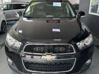 usado Chevrolet Captiva 2.2VCDI LT FWD