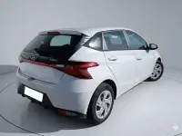 Occasion Hyundai i20 101 ch (74 kW) 2021 Blanc Citadine