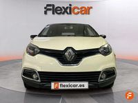 Usado Renault Captur Zen 90 CV (66 kW) 2016 Beige SUV