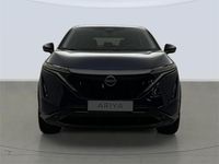 Nuevo Nissan Ariya Advance 177 kW (242 CV) 2025 Ocean blue + ninja black SUV