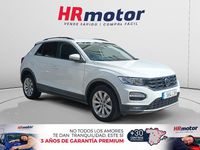 Usado VW T-Roc Advance 150 CV (110 kW) 2021 Blanco SUV
