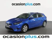 Usado Kia Ceed 136 CV (100 kW) 2023 Azul Utilitario