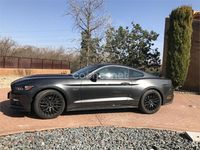Usado Ford Mustang GT 418 CV (307 kW) 2016 Negro Coupe