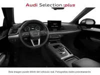Usado Audi Q5 299 CV (219 kW) 2025 Gris SUV