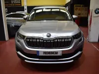 Usado Skoda Kodiaq Style 150 CV (110 kW) 2023 Gris / plata SUV
