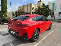 Usado BMW X4 M Competition Edition 480 CV (353 kW) 2022 Rojo SUV