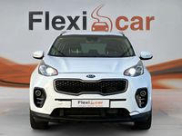 usado Kia Sportage 1.7 CRDi VGT 85kW Drive 4x2 Eco-Dynamics Diésel en Flexicar Valdepeñas