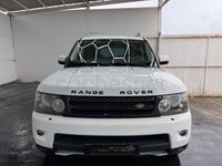 Usado Land Rover Range Rover SE 256 CV (188 kW) 2012 Blanco SUV