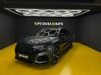 Usado Audi RS Q8 Ambiente 600 CV (441 kW) 2020 Gris / plata SUV