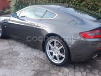 Usado Aston Martin Vantage 380 CV (279 kW) 2008 Gris / plata Coupe