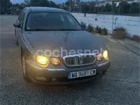 Usado Rover 75 120 CV (88 kW) 1999 Verde Berlina