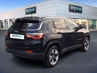 usado Jeep Compass 2.0 Mjt Limited 4x4 Ad Aut. 103kw