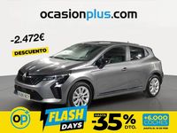 Usado Renault Clio V Evolution 100 CV (73 kW) 2025 Gris Berlina